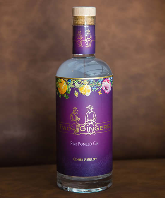 Pink Pomelo Craft Gin