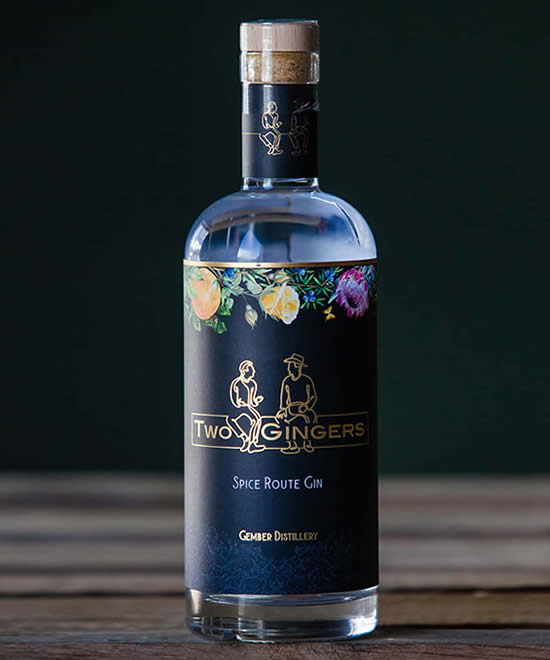 Spice Route Craft Gin