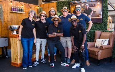 Gin & Tonic Festival, Cape Town 16th April 2022