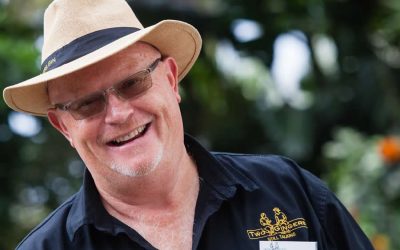 Q & A with Simon Cranswick