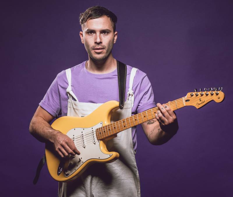 Artists Profile – Matthew Mole